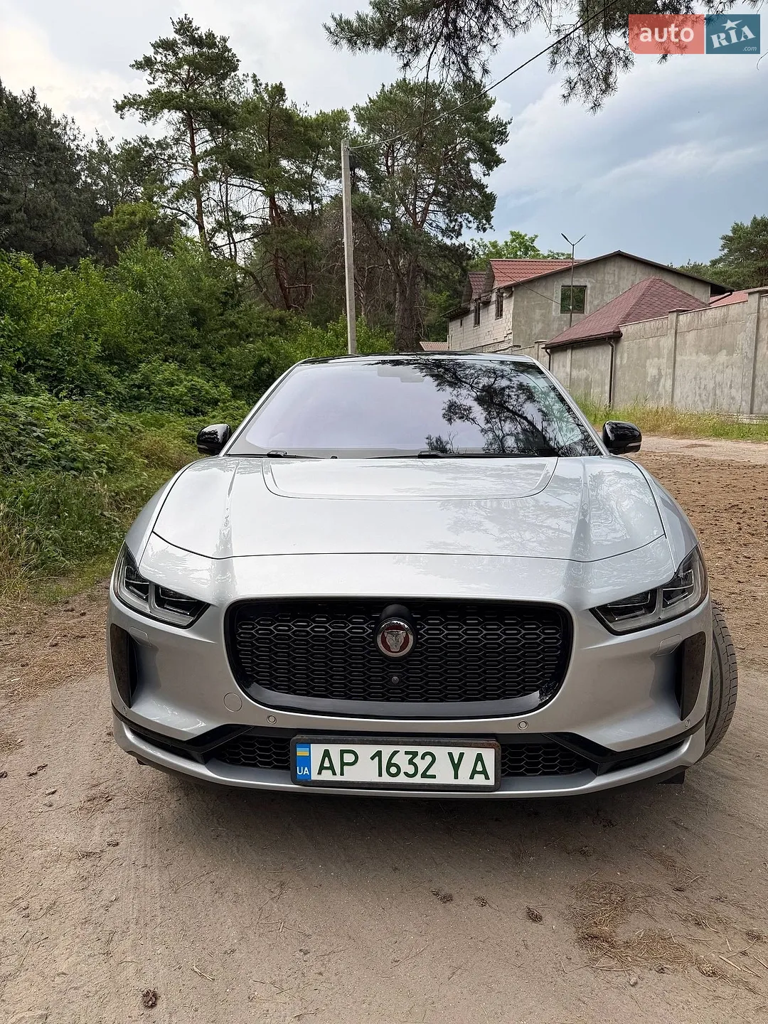 2022 Jaguar I-Pace - мініатюра 6