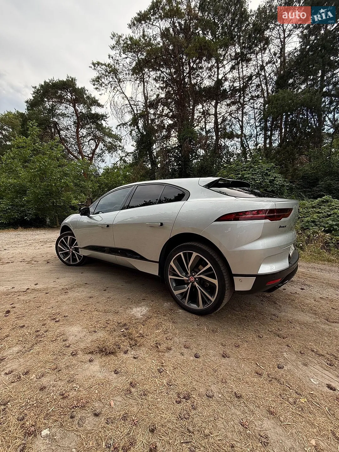 2022 Jaguar I-Pace - мініатюра 10