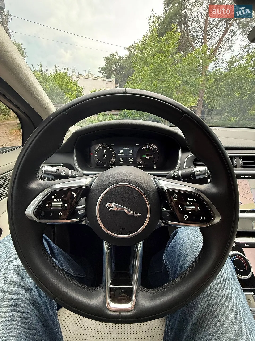 2022 Jaguar I-Pace - мініатюра 23