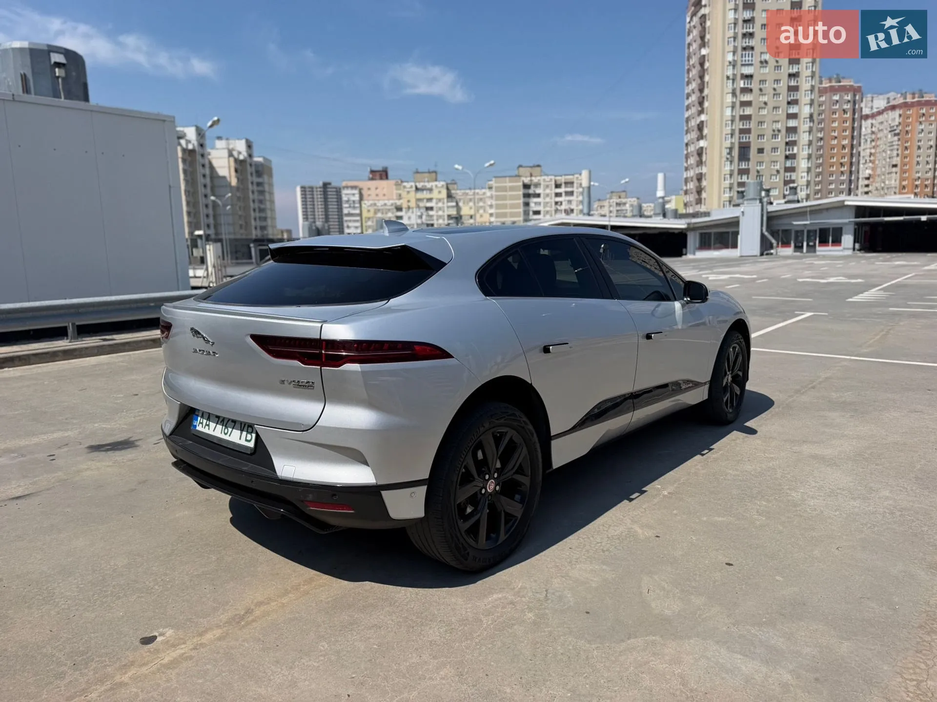 2020 Jaguar I-Pace - мініатюра 6