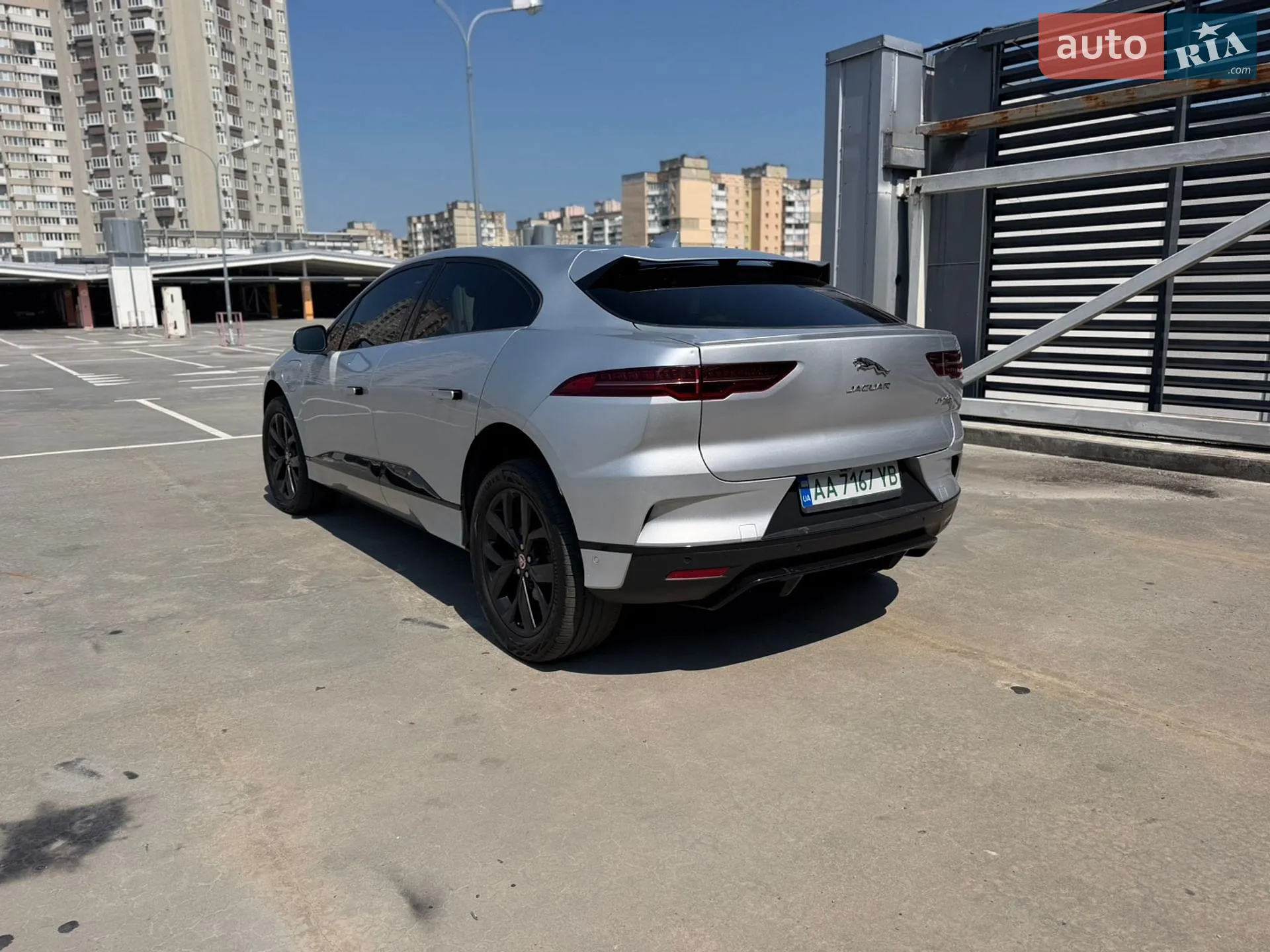 2020 Jaguar I-Pace - мініатюра 11