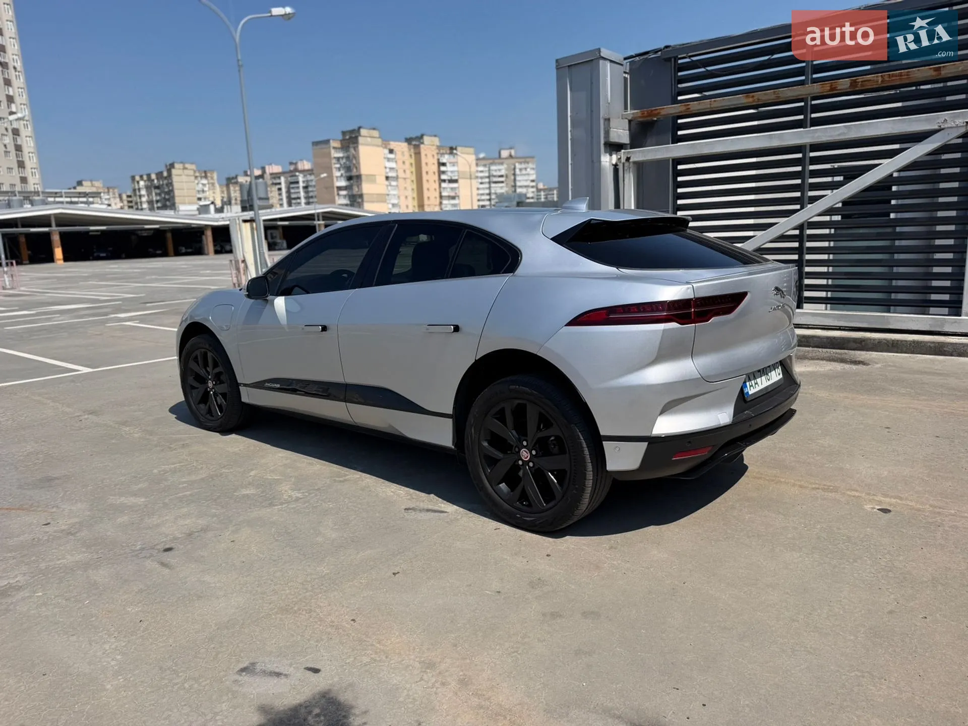 2020 Jaguar I-Pace - мініатюра 12