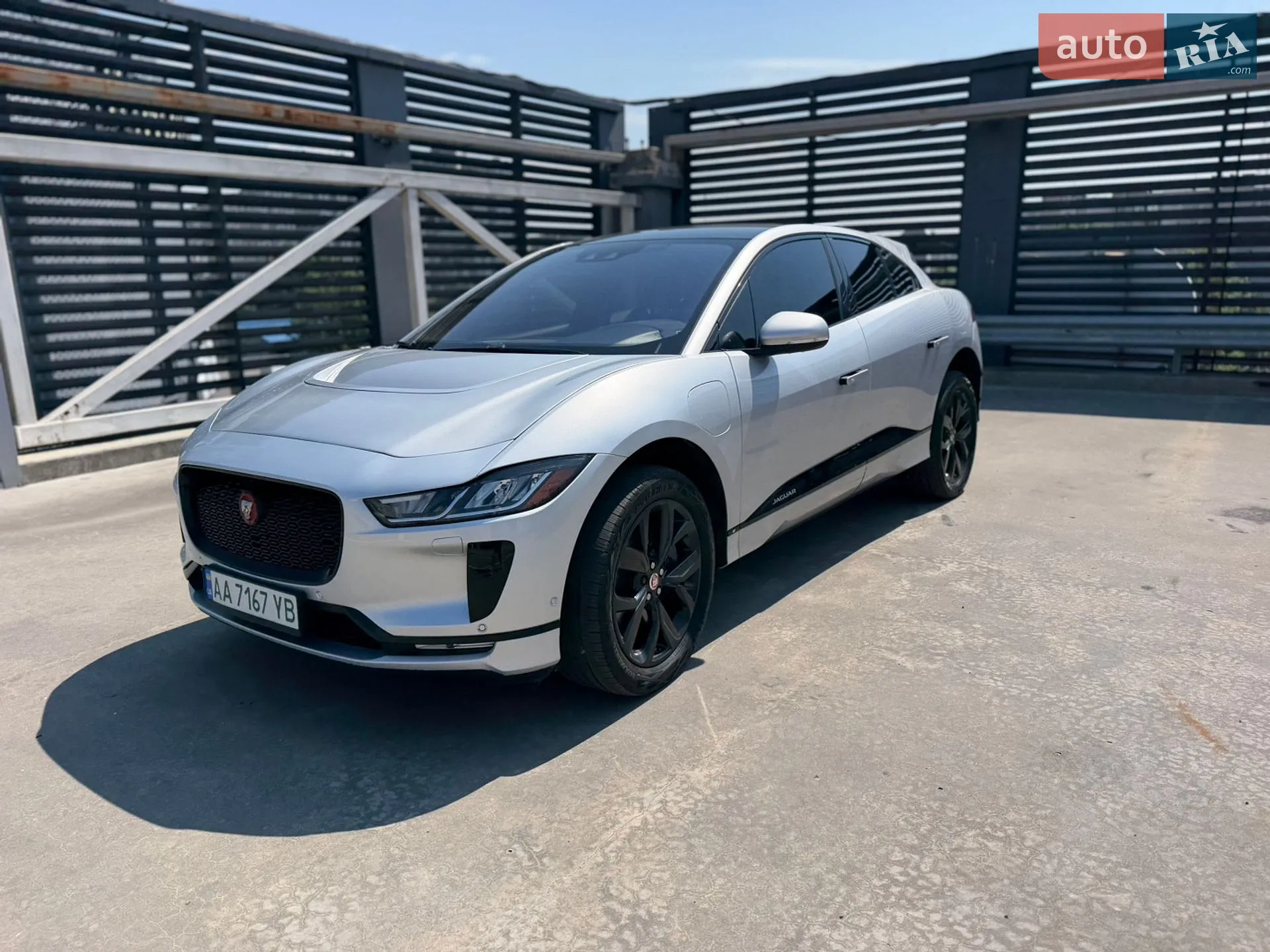 2020 Jaguar I-Pace - мініатюра 17