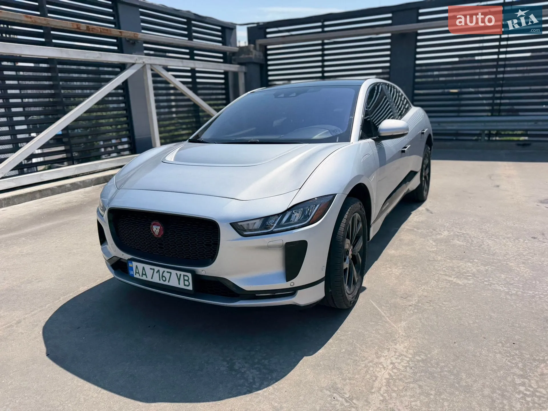 2020 Jaguar I-Pace - мініатюра 18