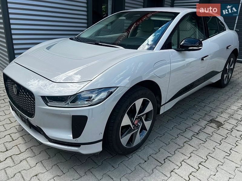 Внедорожник / Кроссовер Jaguar I-Pace 2023 в Черновцах