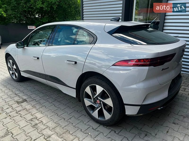 Внедорожник / Кроссовер Jaguar I-Pace 2023 в Черновцах