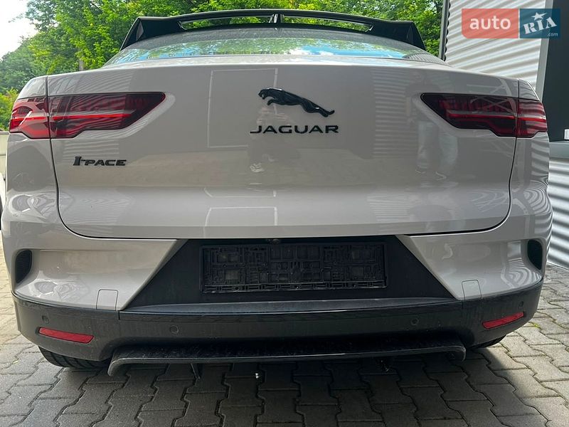 Внедорожник / Кроссовер Jaguar I-Pace 2023 в Черновцах