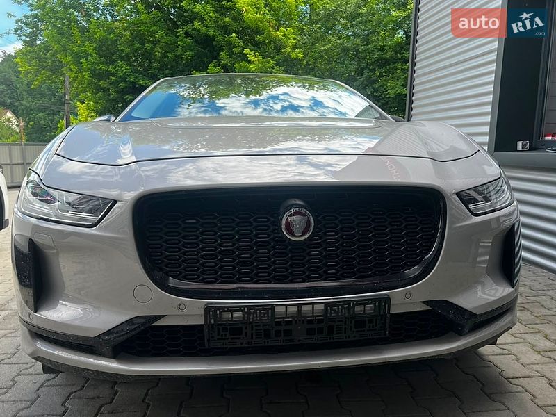 Внедорожник / Кроссовер Jaguar I-Pace 2023 в Черновцах