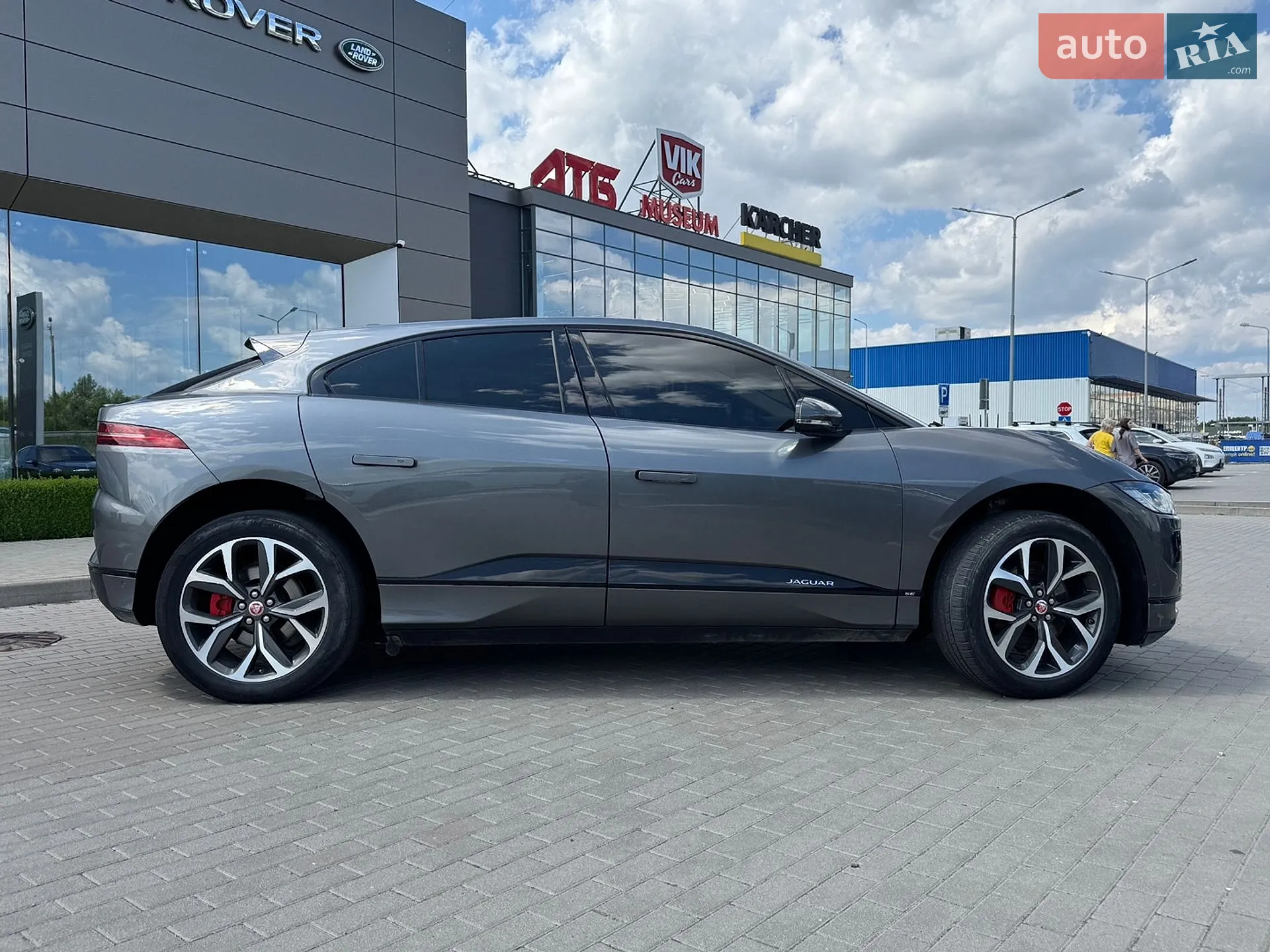2019 Jaguar I-Pace - мініатюра 4