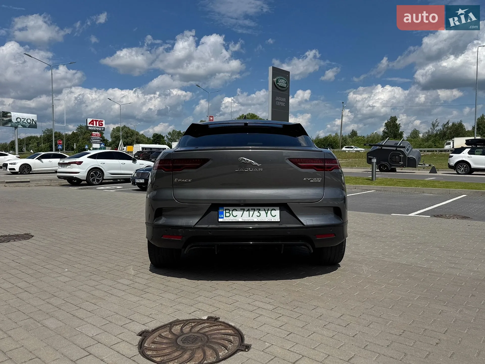 2019 Jaguar I-Pace - мініатюра 11