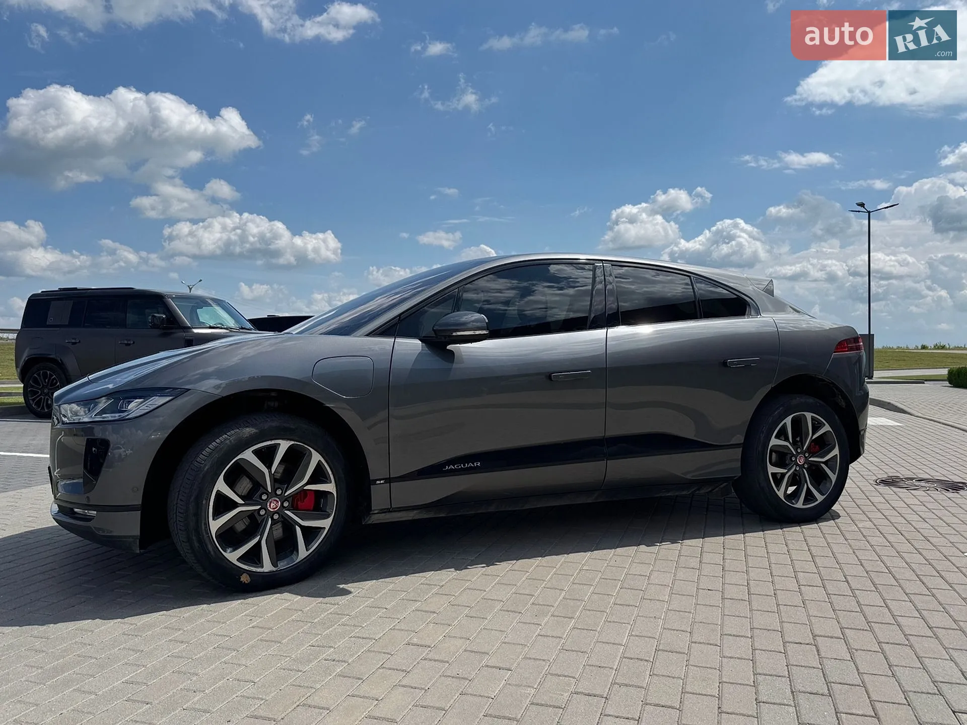 2019 Jaguar I-Pace - мініатюра 7