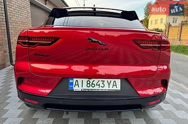 Внедорожник / Кроссовер Jaguar I-Pace 2020 в Киеве