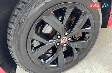 Внедорожник / Кроссовер Jaguar I-Pace 2020 в Киеве