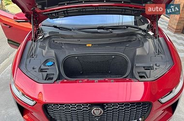 Внедорожник / Кроссовер Jaguar I-Pace 2020 в Киеве