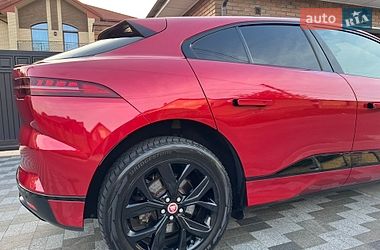 Внедорожник / Кроссовер Jaguar I-Pace 2020 в Киеве