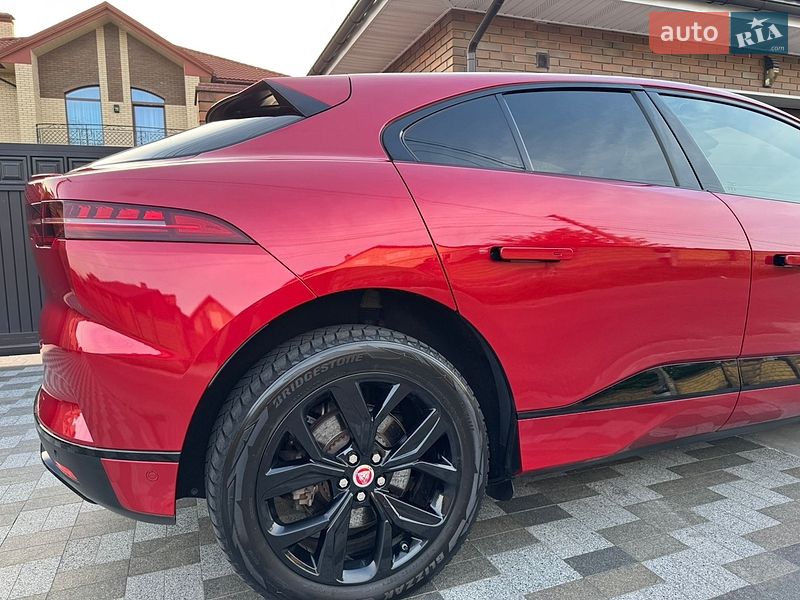 Внедорожник / Кроссовер Jaguar I-Pace 2020 в Киеве