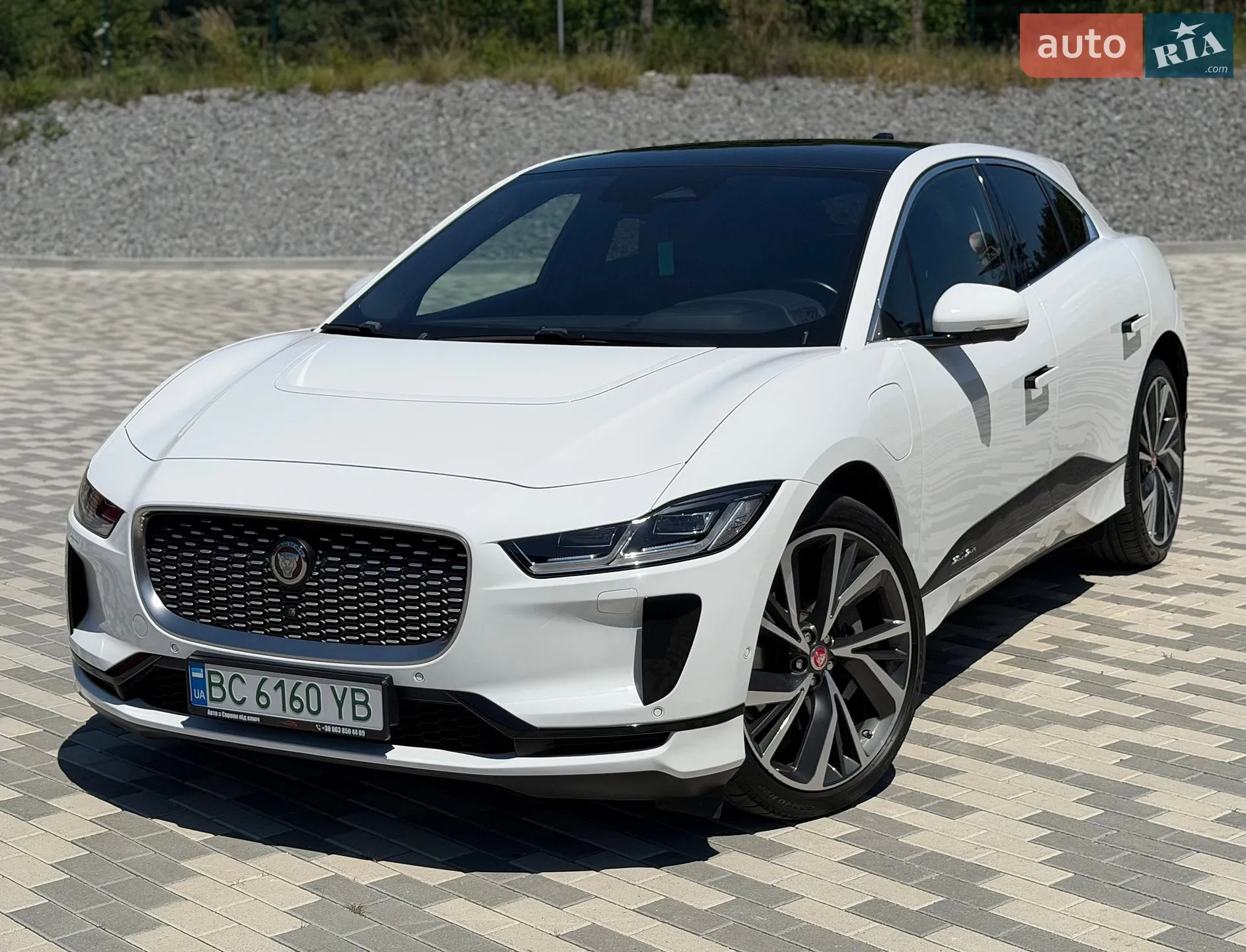 2021 Jaguar I-Pace - мініатюра 2