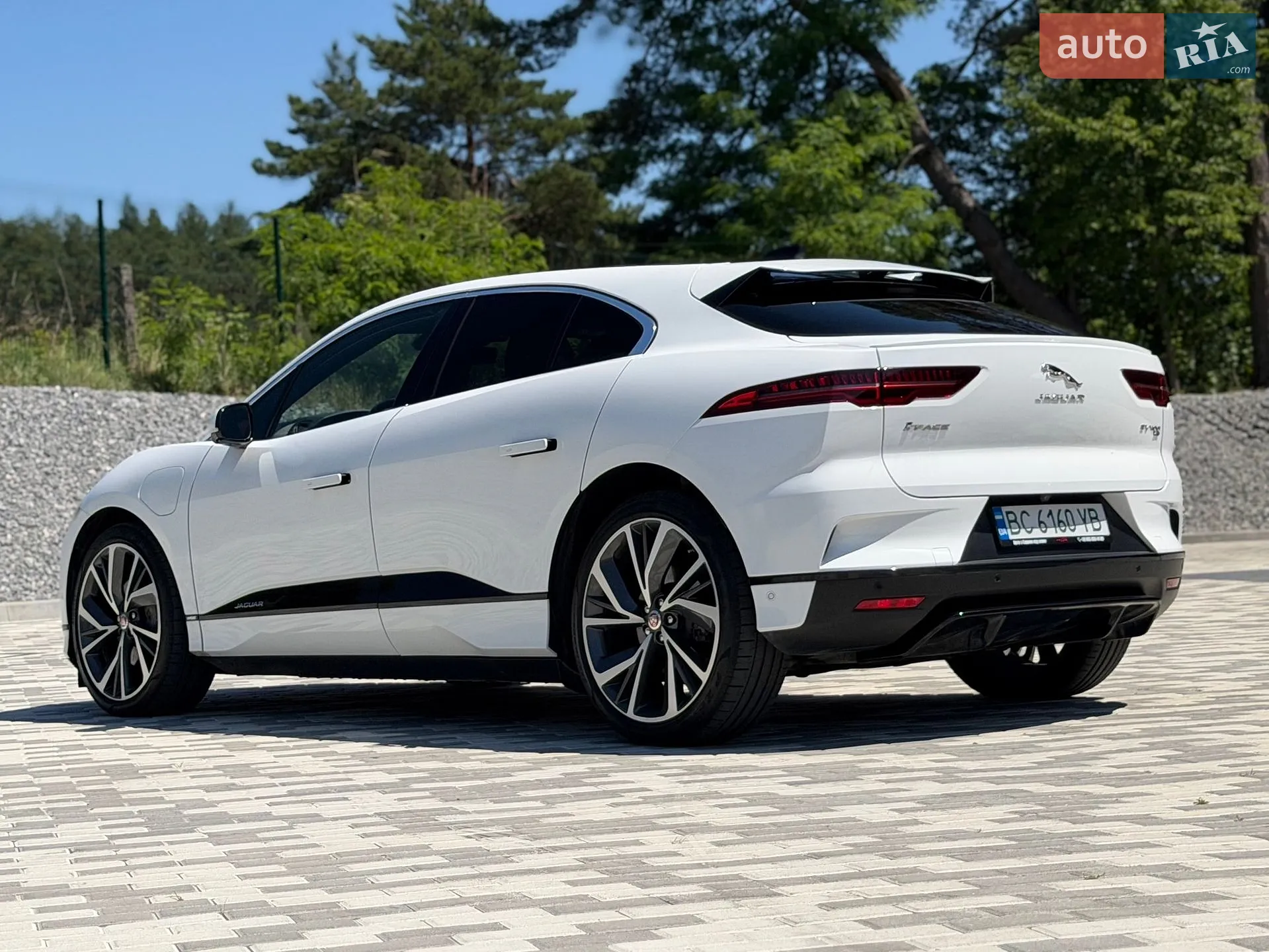 2021 Jaguar I-Pace - мініатюра 12