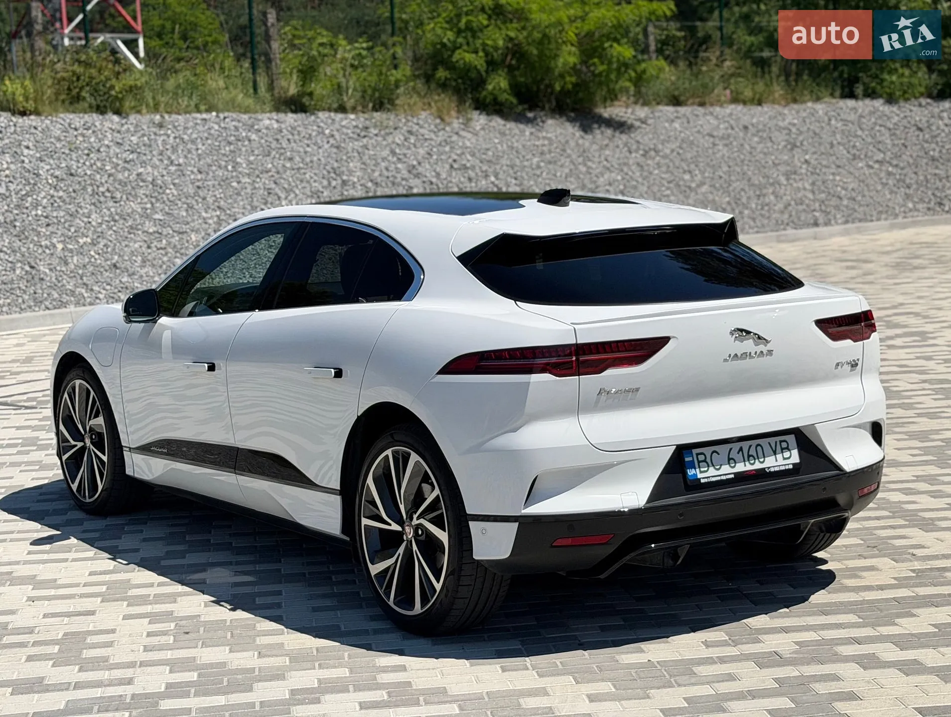 2021 Jaguar I-Pace - мініатюра 13