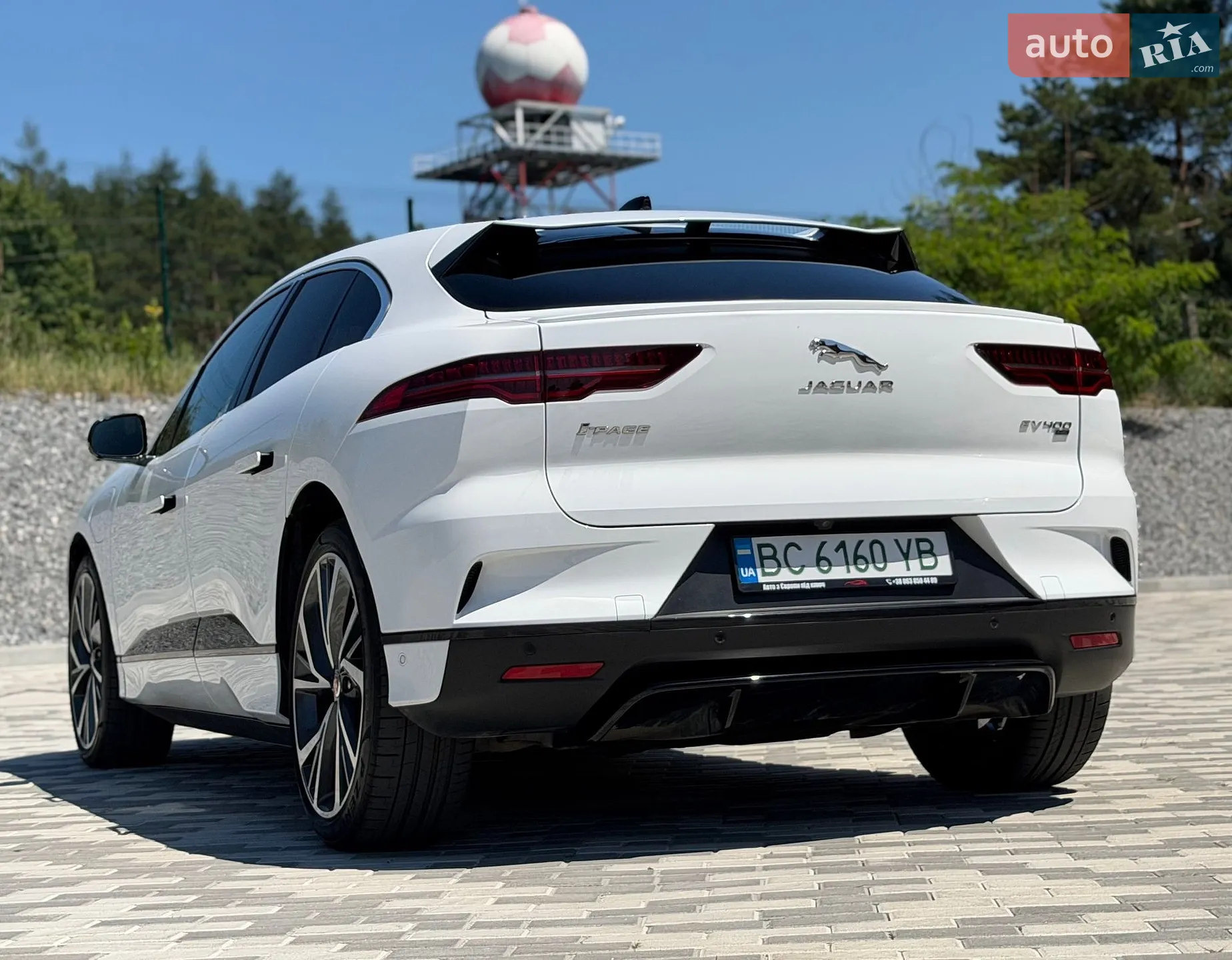 2021 Jaguar I-Pace - мініатюра 15