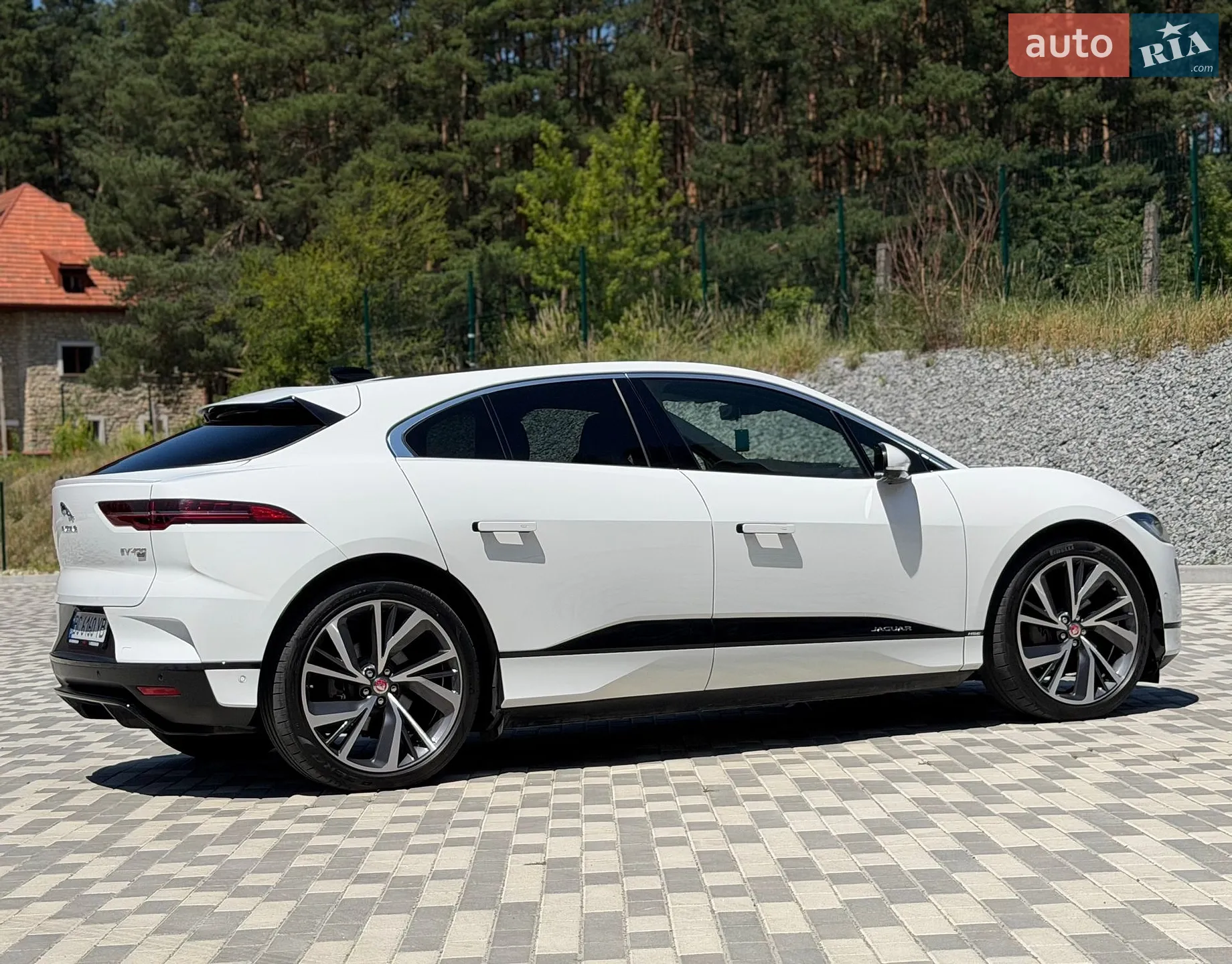 2021 Jaguar I-Pace - мініатюра 20