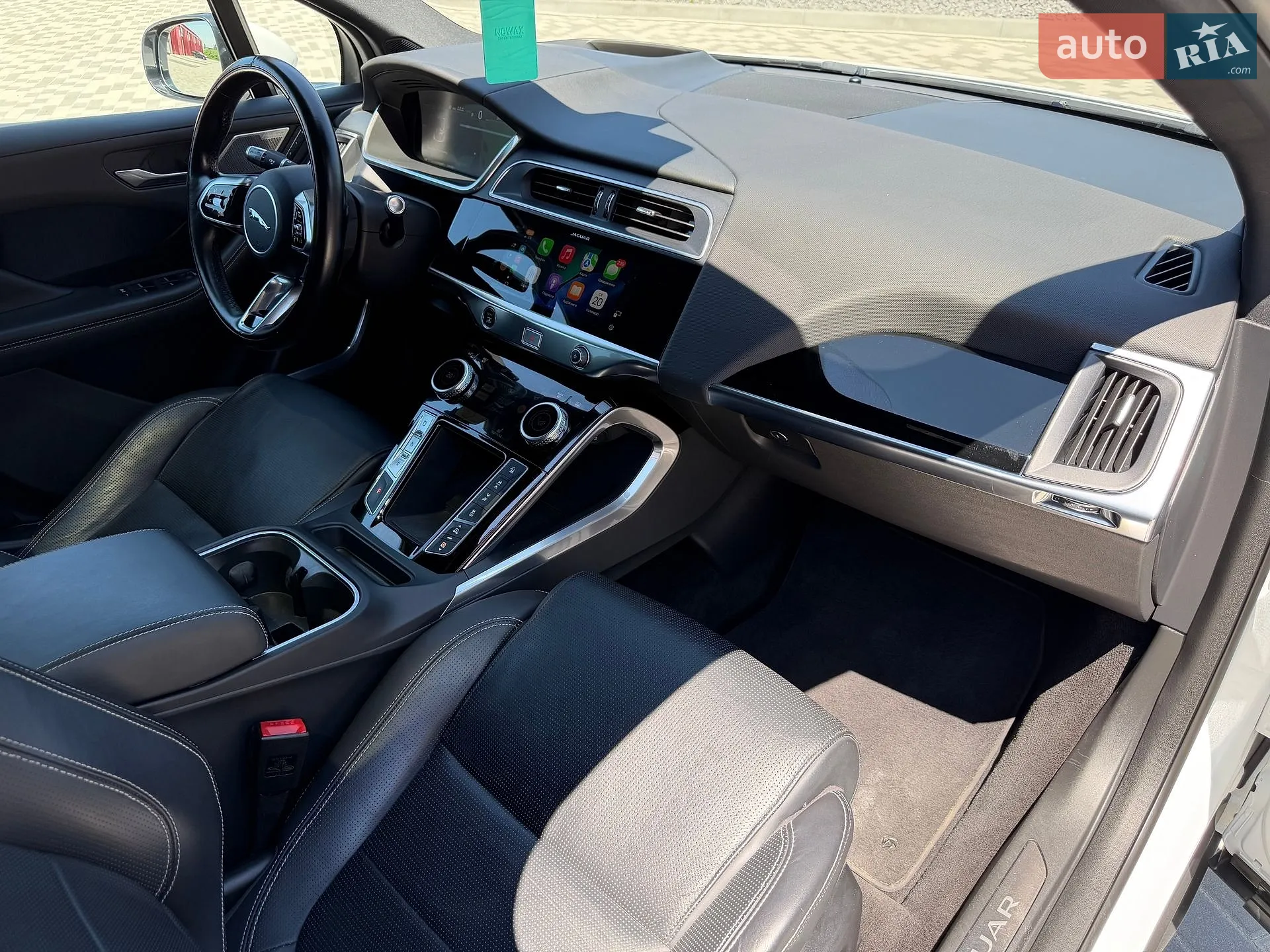 2021 Jaguar I-Pace - мініатюра 37