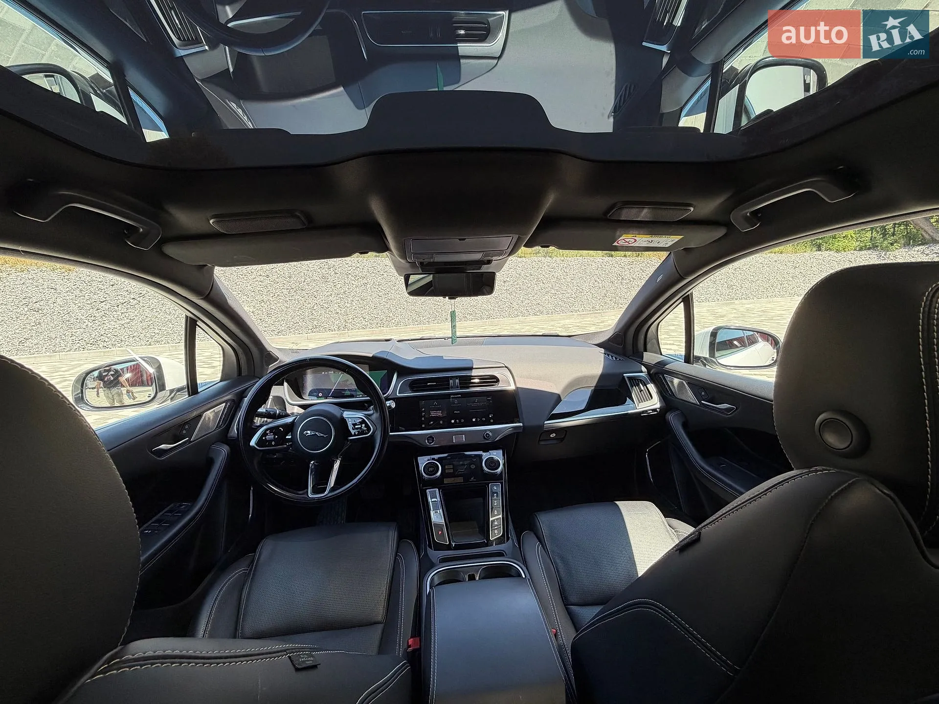 2021 Jaguar I-Pace - мініатюра 45