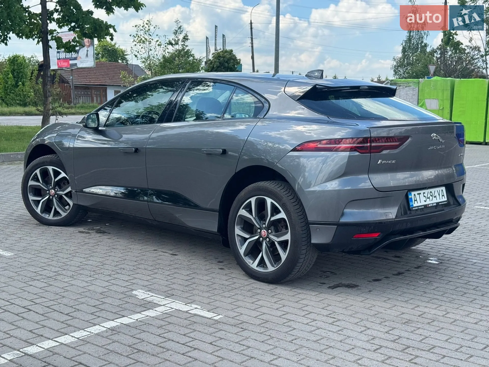 2019 Jaguar I-Pace - мініатюра 12