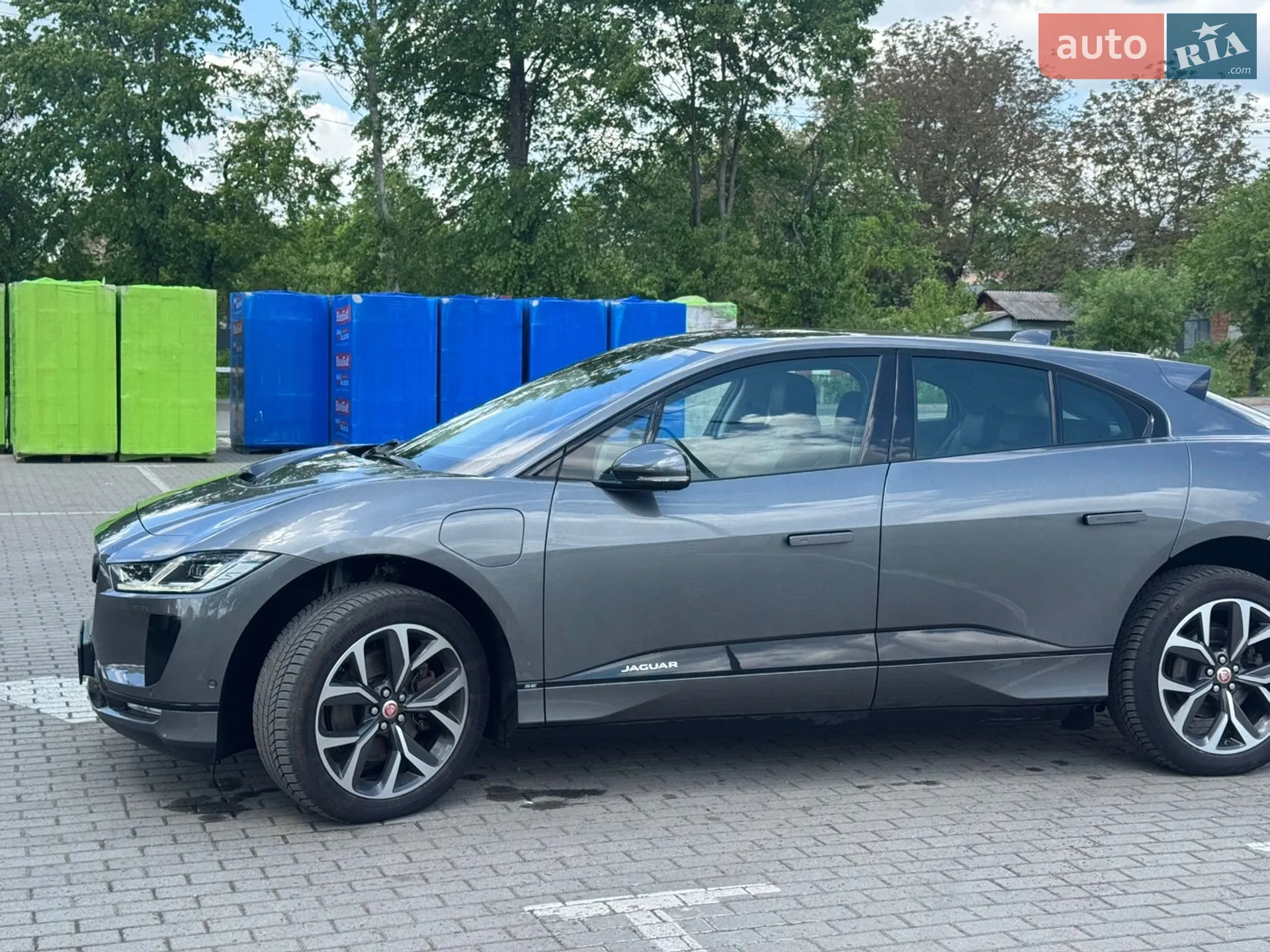 2019 Jaguar I-Pace - мініатюра 16