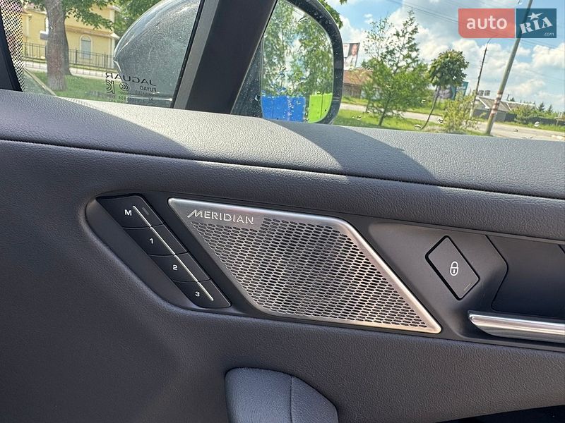 Внедорожник / Кроссовер Jaguar I-Pace 2019 в Коломые фото 33 Внедорожник / Кроссовер Jaguar I-Pace 2019 в Коломые