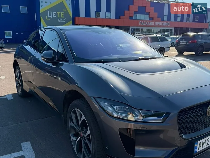 Jaguar I-Pace