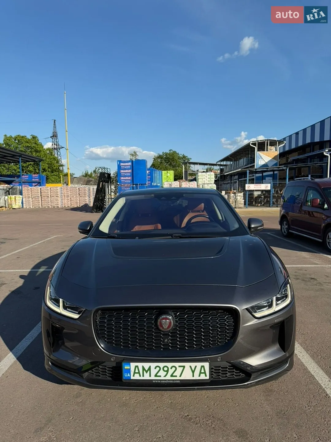 2019 Jaguar I-Pace - мініатюра 17
