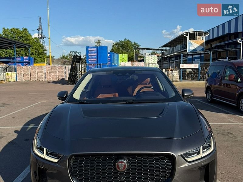 Внедорожник / Кроссовер Jaguar I-Pace 2019 в Житомире