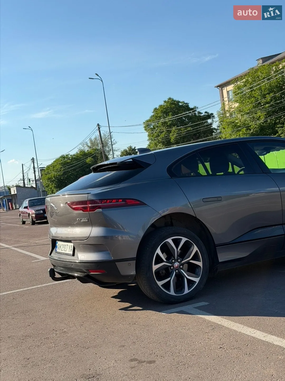 2019 Jaguar I-Pace - мініатюра 10