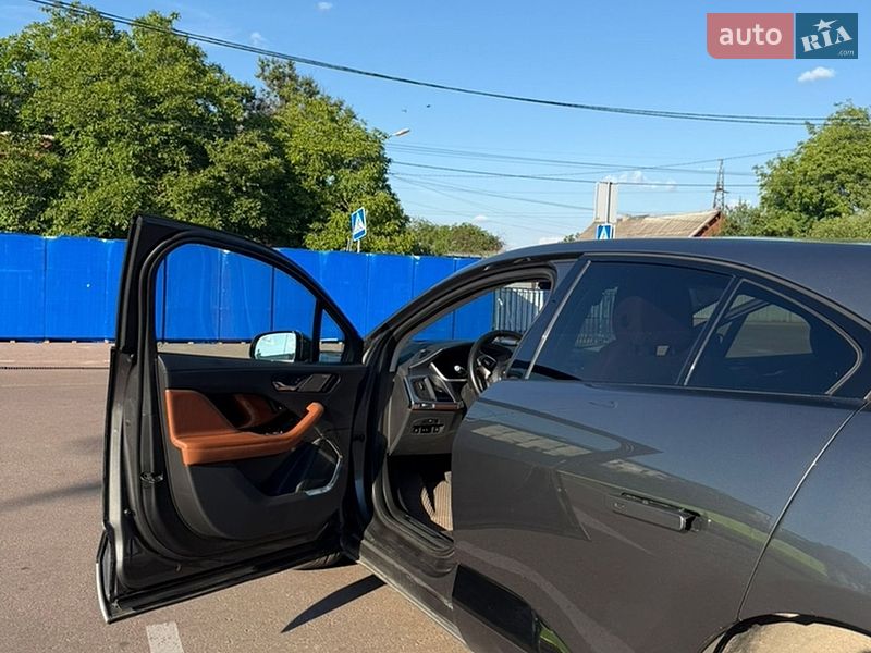 Внедорожник / Кроссовер Jaguar I-Pace 2019 в Житомире