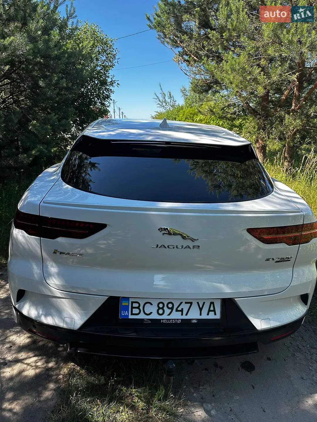 2019 Jaguar I-Pace - мініатюра 2