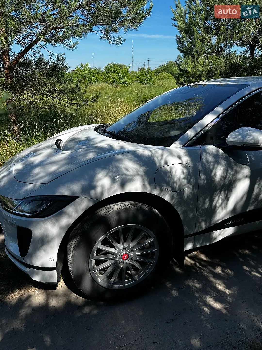 2019 Jaguar I-Pace - мініатюра 4