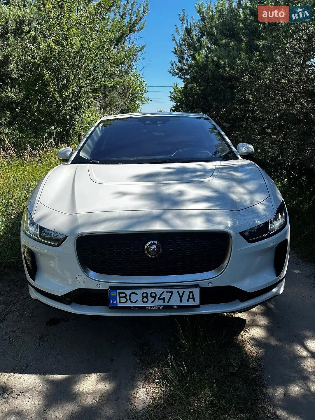 2019 Jaguar I-Pace - фото 1
