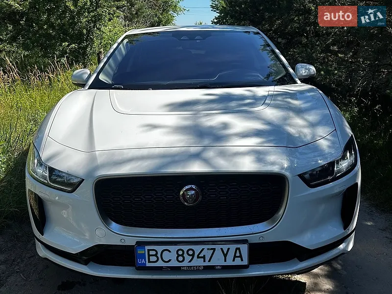 Jaguar I-Pace 2019