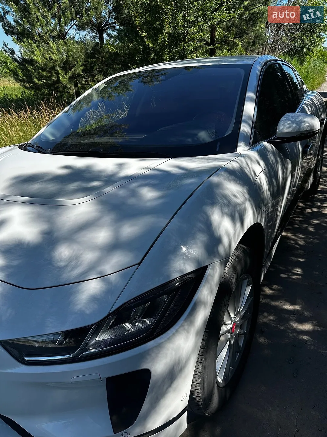 2019 Jaguar I-Pace - мініатюра 5