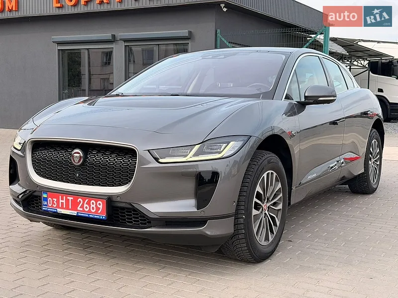 Jaguar I-Pace