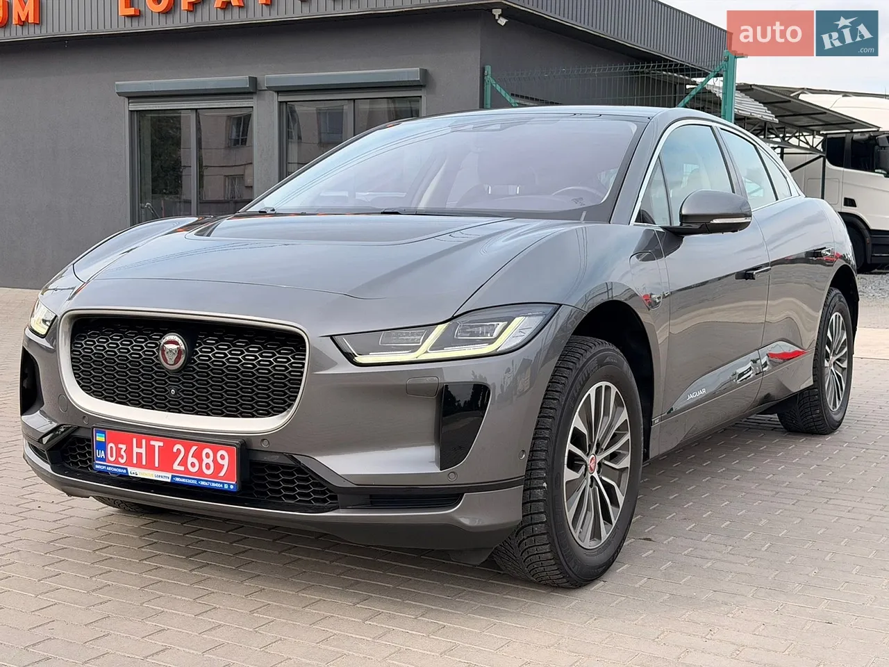 2019 Jaguar I-Pace - мініатюра 23