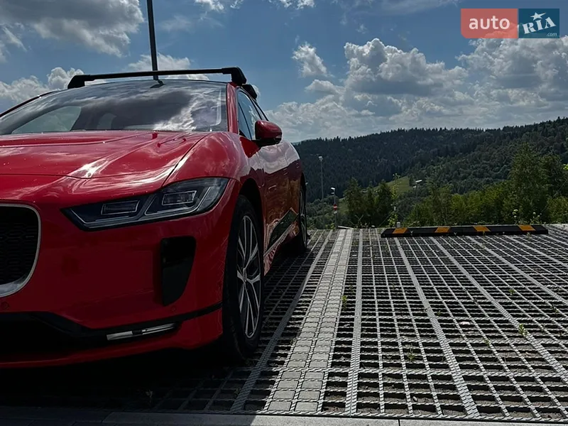 Jaguar I-Pace