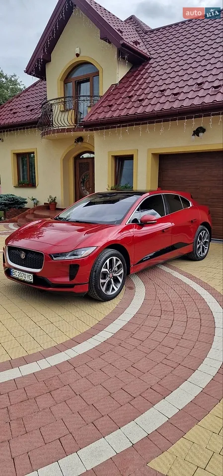 2019 Jaguar I-Pace - мініатюра 22