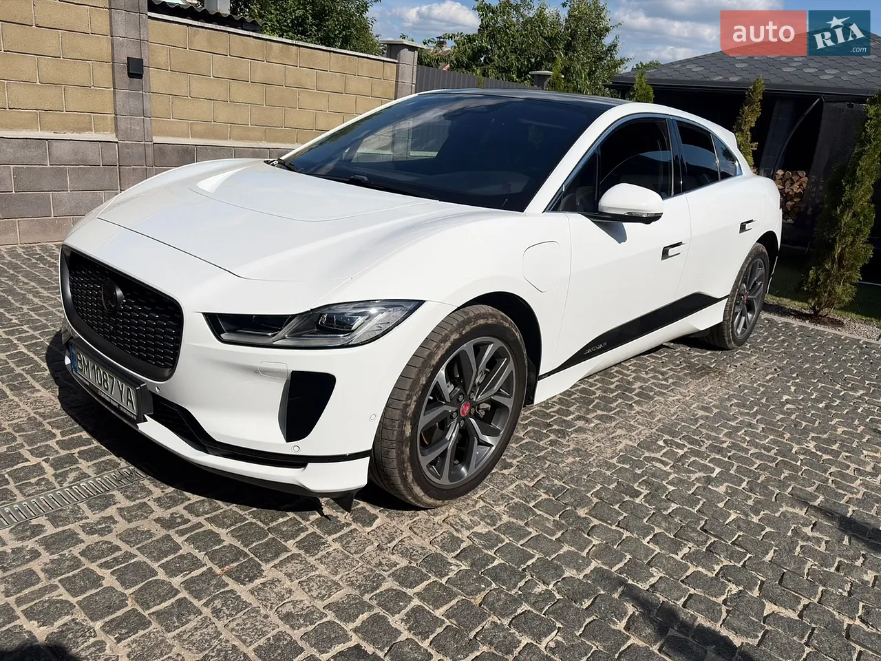 2019 Jaguar I-Pace - мініатюра 22