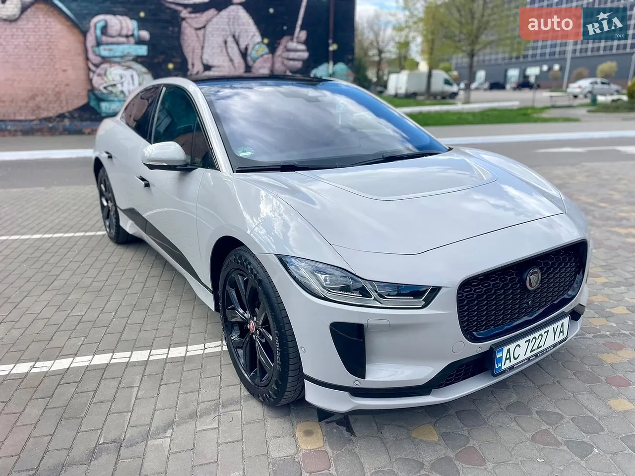 2020 Jaguar I-Pace - мініатюра 15