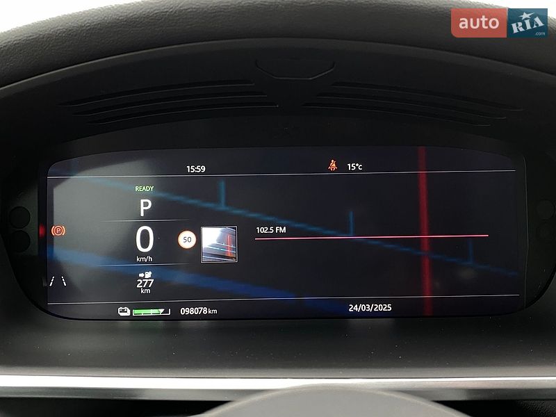 Внедорожник / Кроссовер Jaguar I-Pace 2019 в Львове