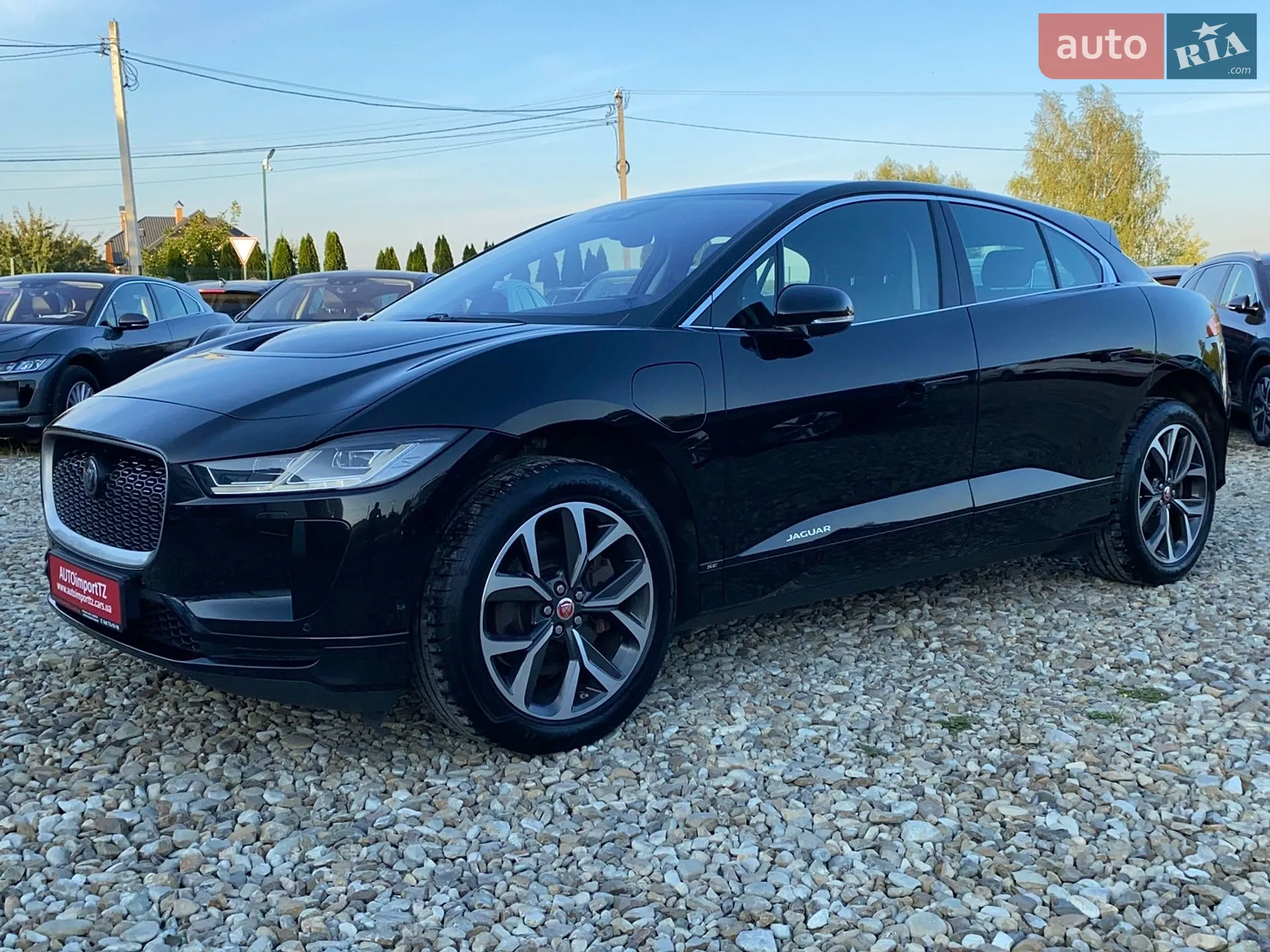 2019 Jaguar I-Pace - мініатюра 15