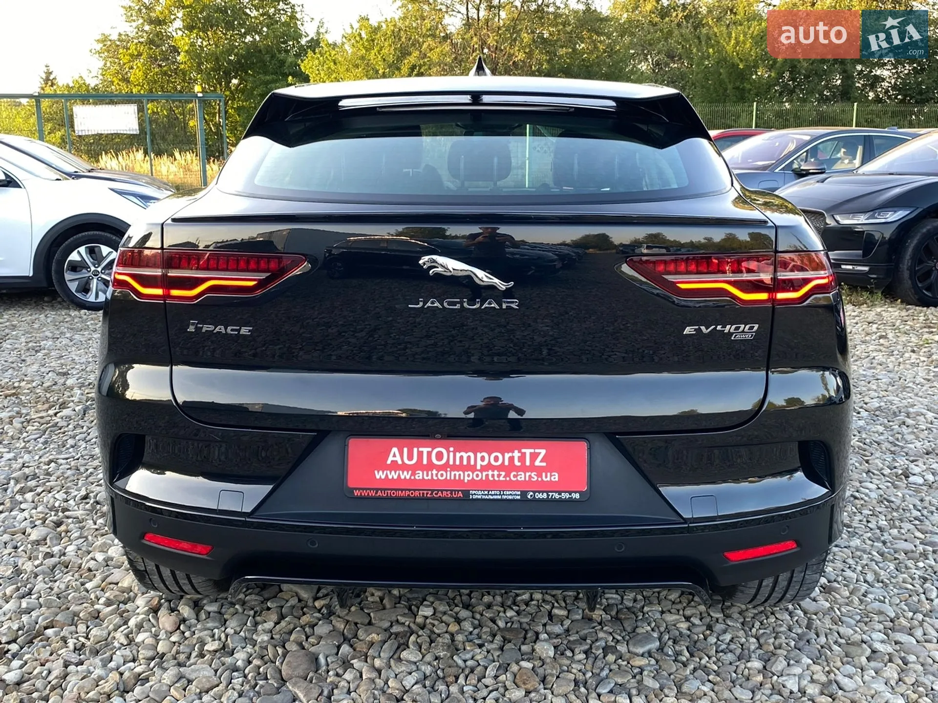 2019 Jaguar I-Pace - мініатюра 20