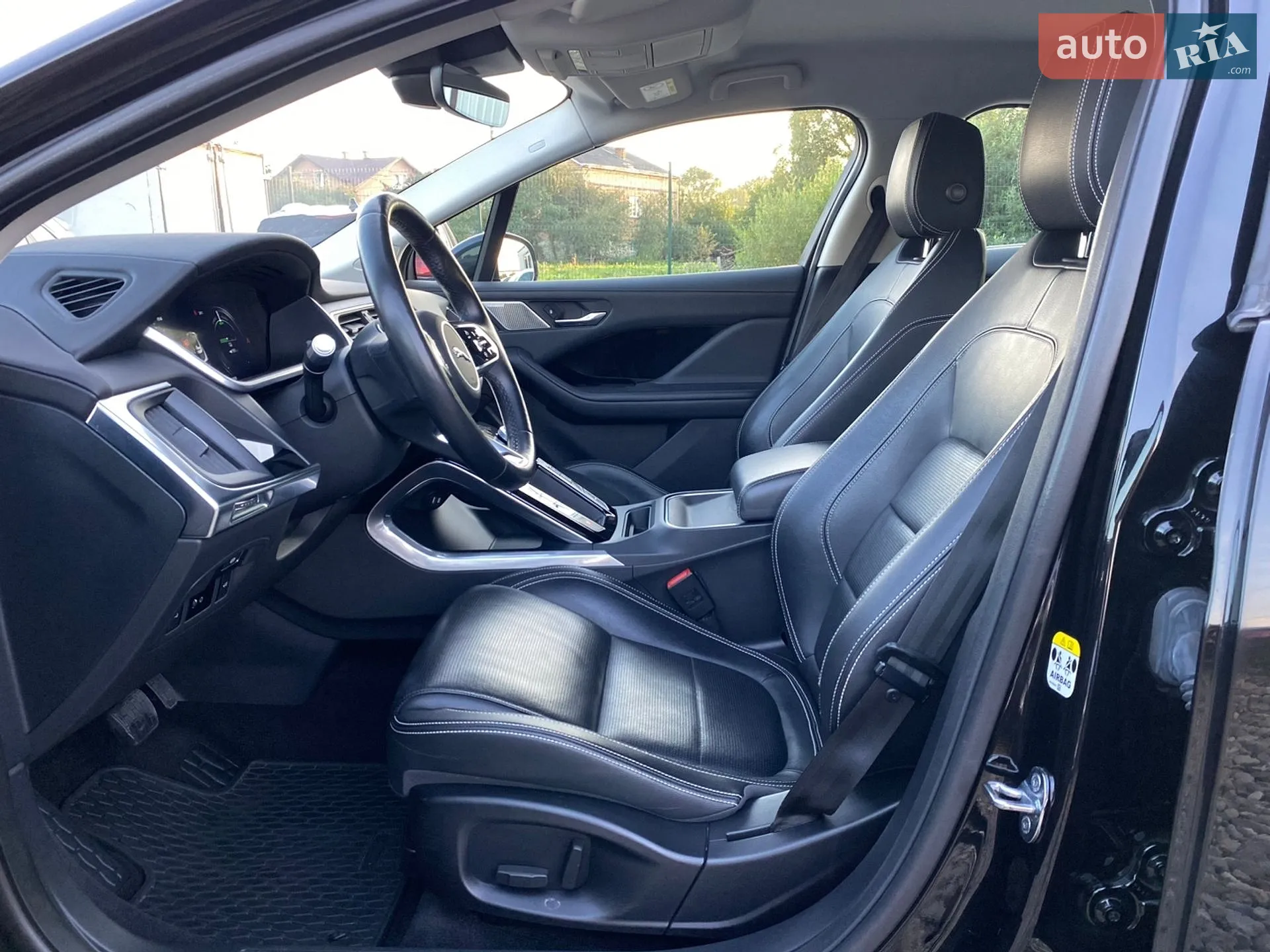 2019 Jaguar I-Pace - мініатюра 46
